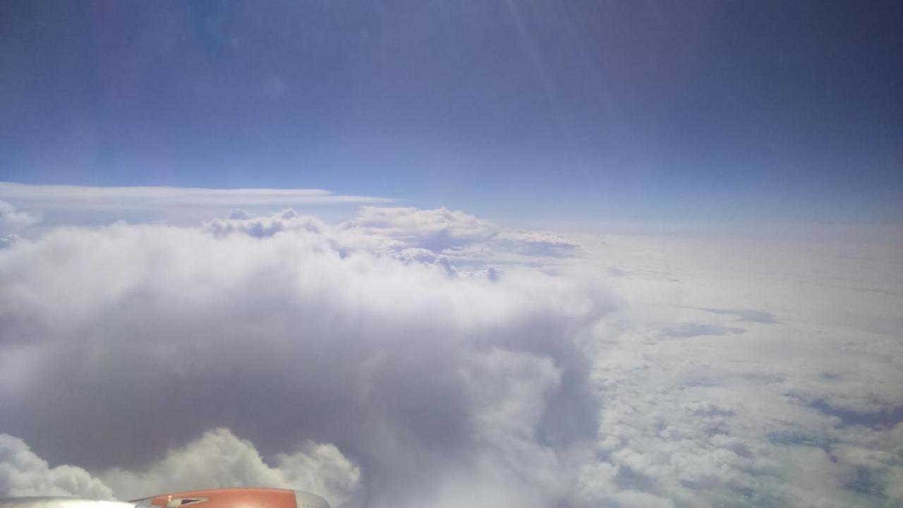 Aeropuerto Barcelona -Mi Colibri Daire El Prat de Llobregat Dış mekan fotoğraf